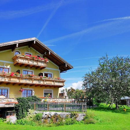 Villa Sunnhof Oberhofen am Irrsee Esterno foto