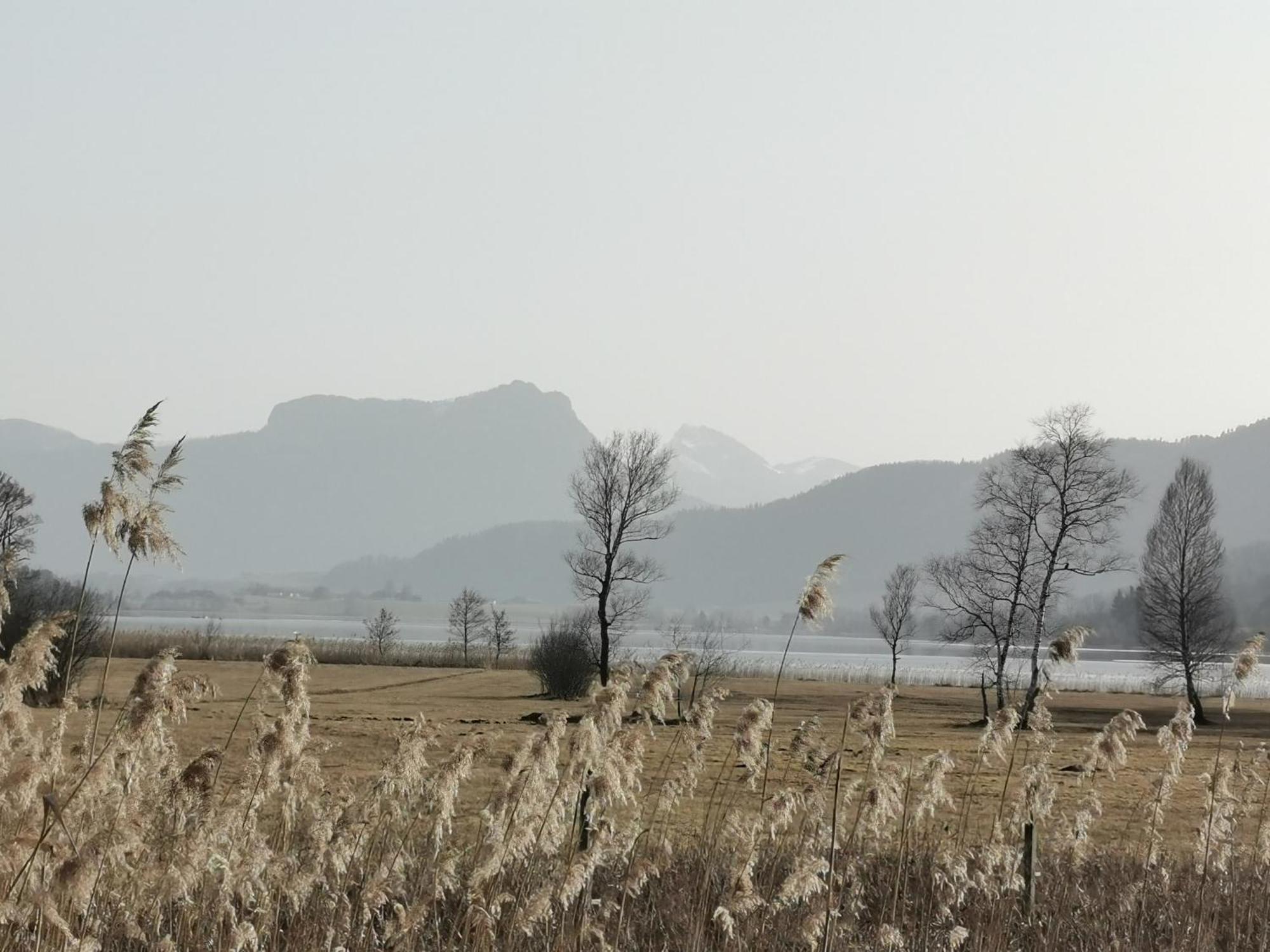 Villa Sunnhof Oberhofen am Irrsee Esterno foto