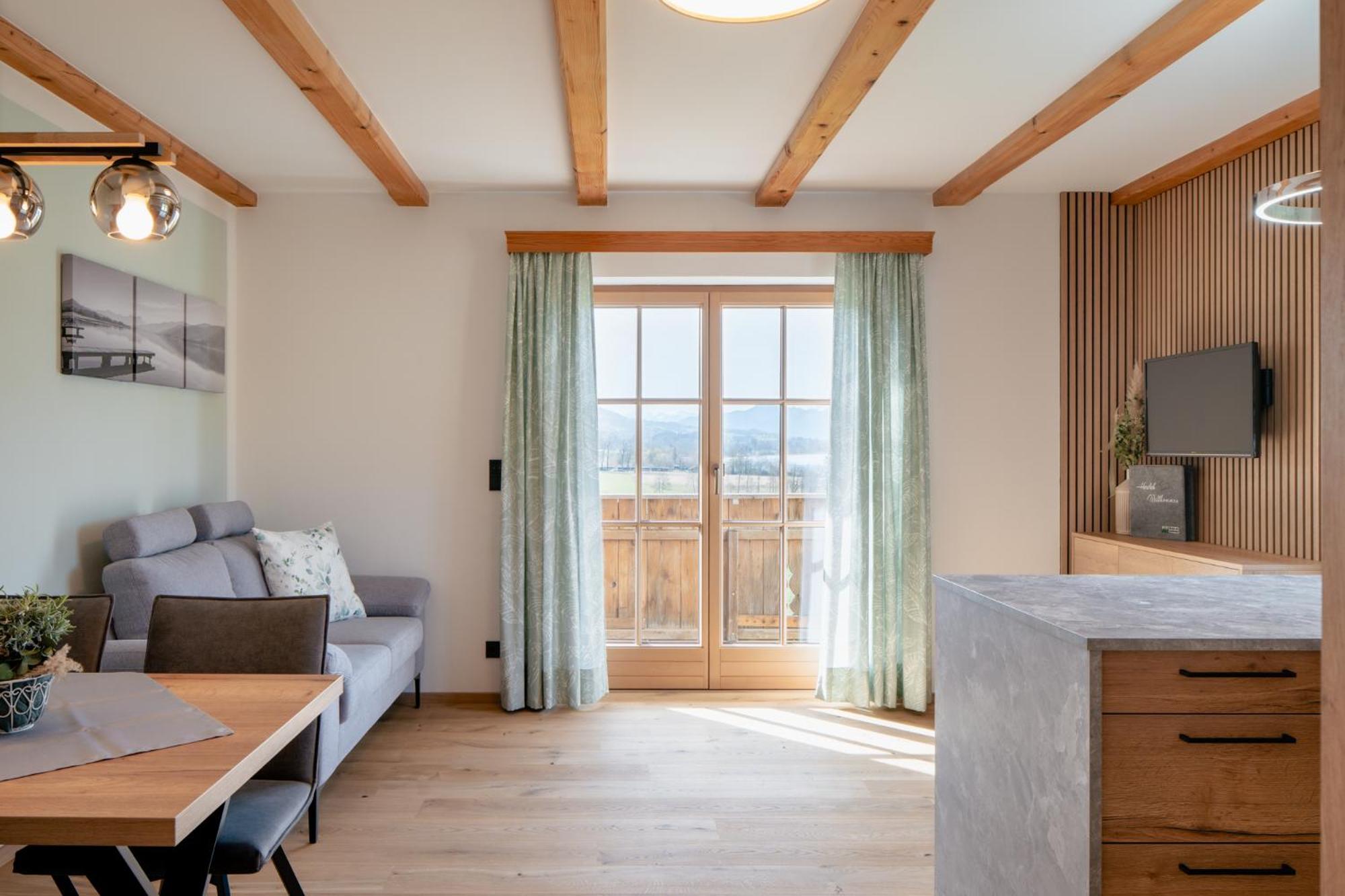 Villa Sunnhof Oberhofen am Irrsee Esterno foto